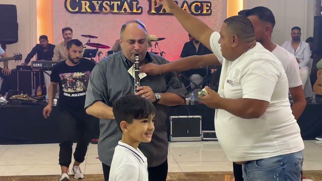 ork Nazmiler & Stavros Ylin Sünnet Düğünü Plocdiv 2023