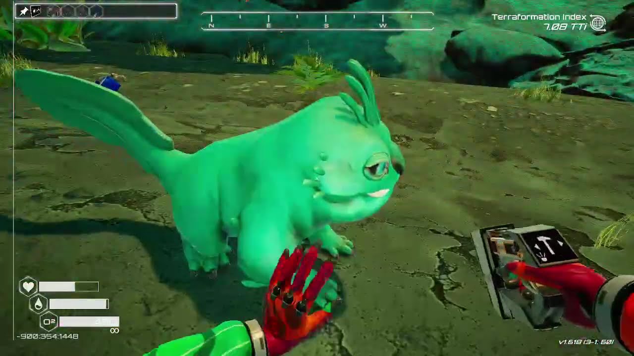 Planet Crafter Day 21 End