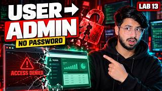Broken Access Control Labs Part 13 🔥 | PortSwigger Web Security Academy