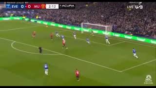 Garnacho Bicycle Kick