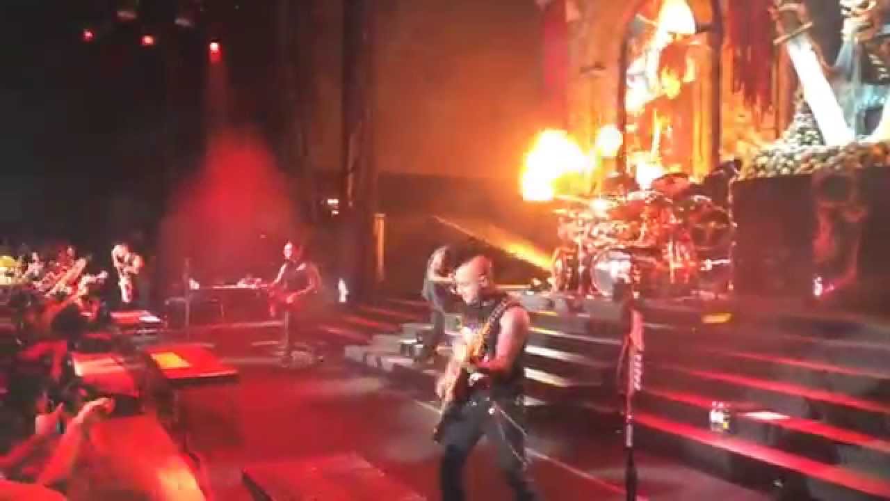 Avenged Sevenfold Live Mountain View 2014 Mayhem Festival 7-6-2014