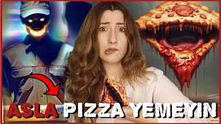 Neden Asla Gece 3Te Pizza Sipariş Etmemelisiniz? Creepypasta