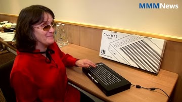 World news | Braille tech firm builds 
