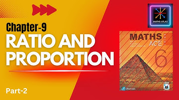 Ratio and Proportion Part 2 | Chapter 9| Exercise 9.1 Q. 7 to 12 | class 6|Maths ACE prime