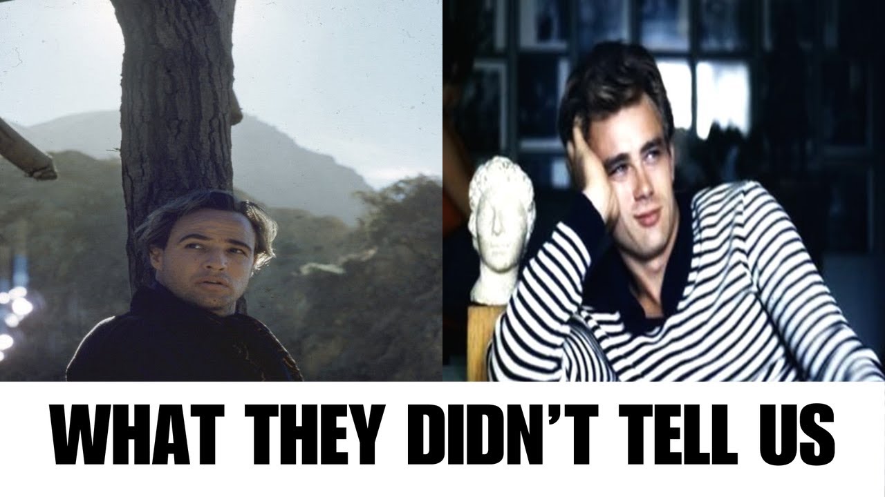 ШОКИРУЮЩИЕ откровения: откройте для себя ТОП-10 тайных геев-звезд Золотого века Голливуда!