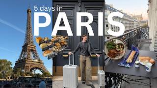 5 Days In Paris: museums, eating, shopping and more!
