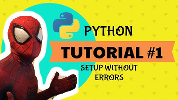 how to setup Python 3.8.3 and sublime text 3 |Python for begginers |tutorial-1