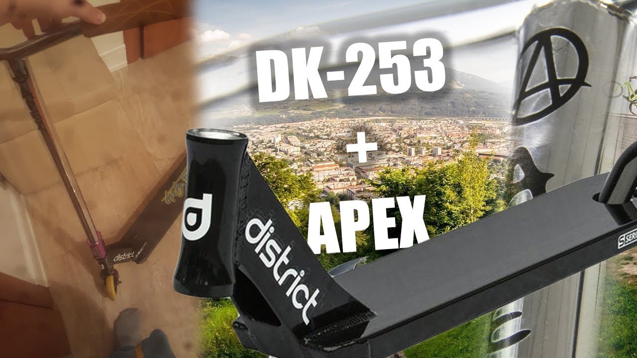 District DK2 + APEX?