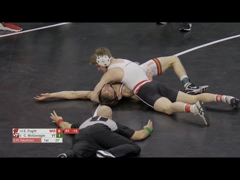 All 20 Pins from Session 3 of 2025 NCAAs
