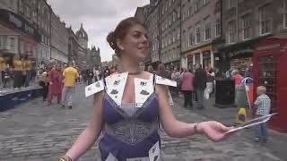 English File Elementary 7&8 Short Film  Edinburgh Castle