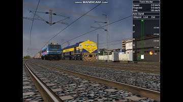 MSTS||CONCOR Freight overtakes BTPN Freight