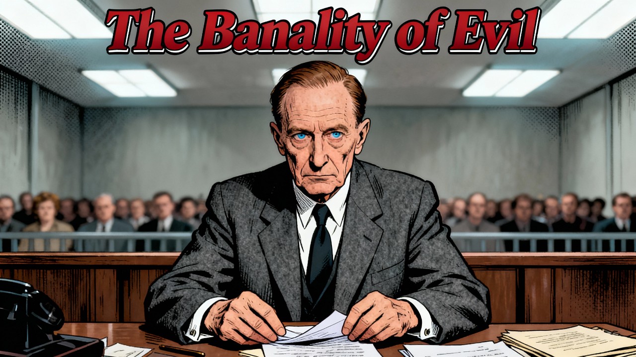 You Are Not a Good Person: The Brutal Truth of 