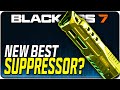 Is the Redwell Shade-X Suppressor Any Good in Black Ops 7?