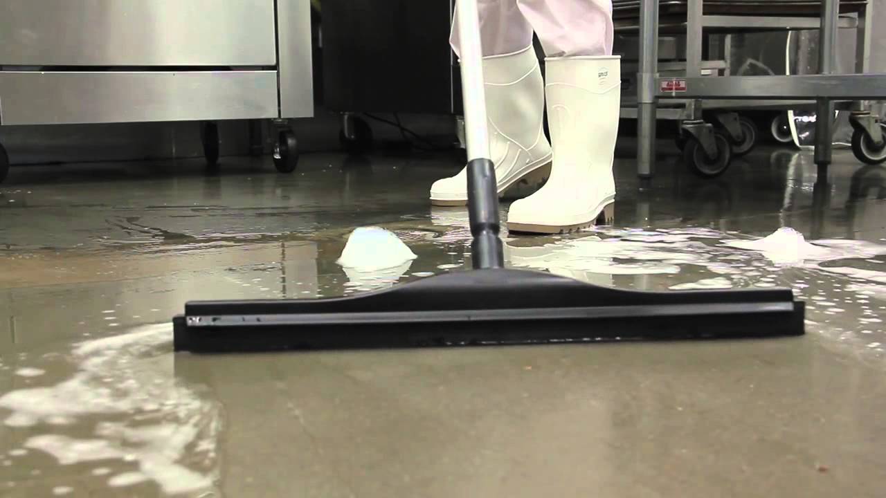 Vikan® Hygienic Squeegees — Bunzl Processor Division/Koch Supplies