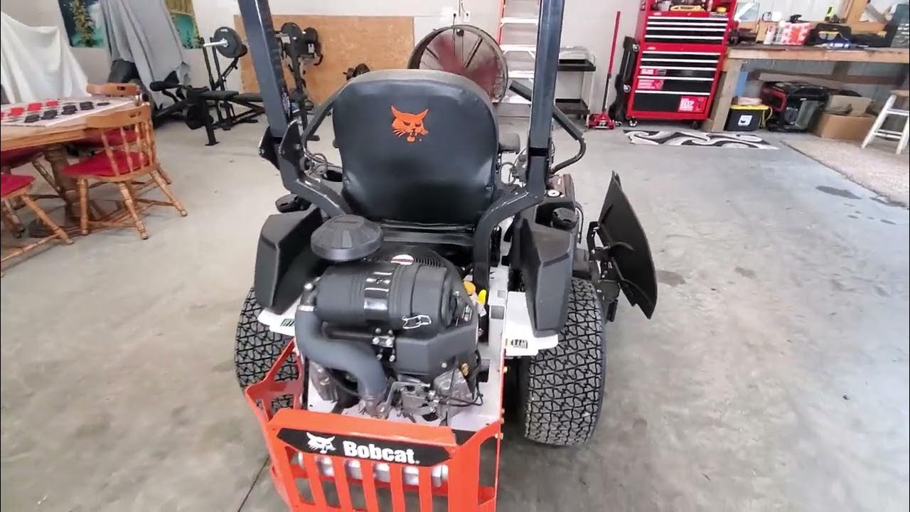 bobcat zt3500 YouTube