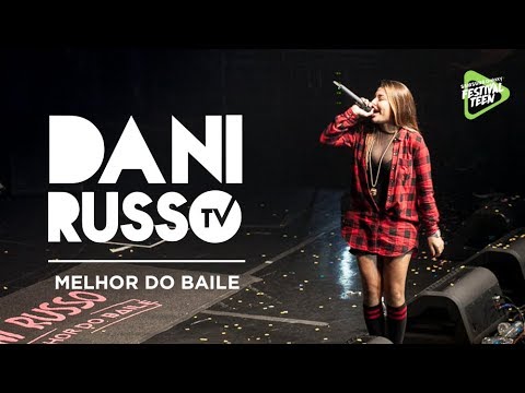 Melhor Do Baile (Dani Russo) - Samsung Galaxy Festival Teen | Festival Teen