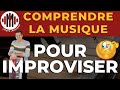 Apprendre  improviser au piano