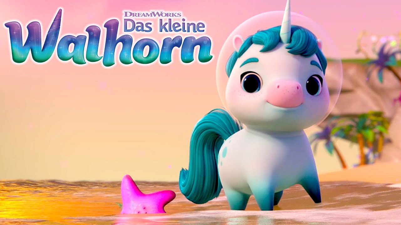 DAS KLEINE WALHORN Staffel 1 Trailer Netflix YouTube das-kleine-walhorn-staffel-1-trailer-netflix-youtube