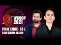 WCOOP 2021 🔴 63-L: $109 Sunday Million SPECIAL EDITION Final Table  ♠️ WCOOP 2021 ♠️ PokerStars