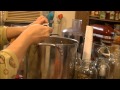Making Vegetable Beef Soup From Your Prep Storage using Canned Beef and Dehydrated Veggies