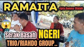Virall_RAMAITA_CIPTA DAMMA SILALAHI_COVER RIAHDO GROUP.Lagu Simalungun 2024