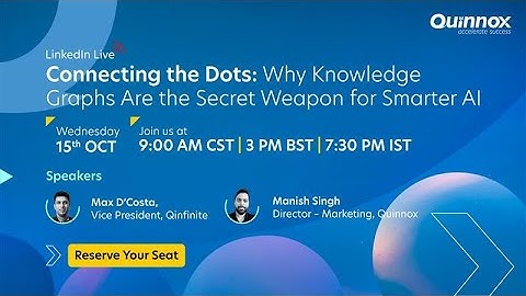 What Are Knowledge Graphs and How Do They Power Enterprise AI.