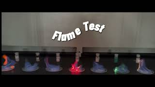 Flame Test