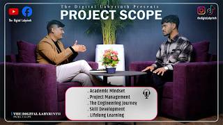 The Engineering Journey || Project Scope Clips #projectscope #podcast