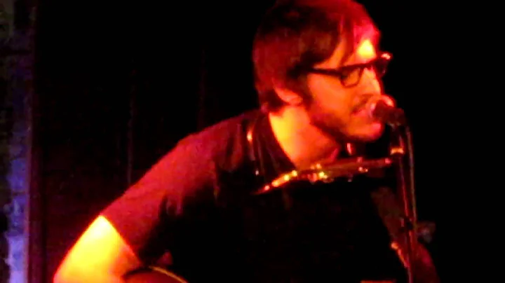 Kyle Richard Albers:  "Man of Few Words"