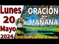 Oracin de la maana del da lunes 20 de mayo de 2024  mateo 102931