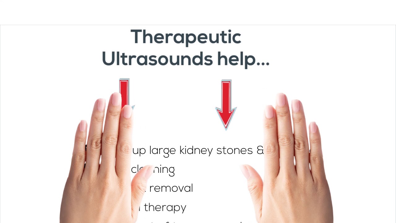 Therapeutic vs Diagnostic Ultrasound YouTube