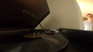 Chinatown by Shakey Graves on vinyl at home