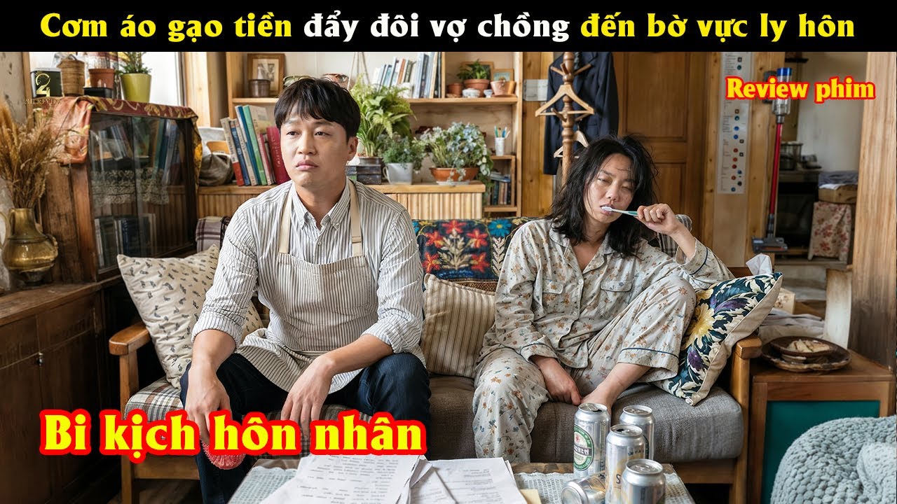 [Review Phim] Cơm áo gạo tiền đẩy đôi vợ chồng trẻ đến bờ vực ly hôn