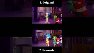 Inside Out 2 Best Moments | She'll be okay, right? | 1 or 2??? #insideout2 #gacha