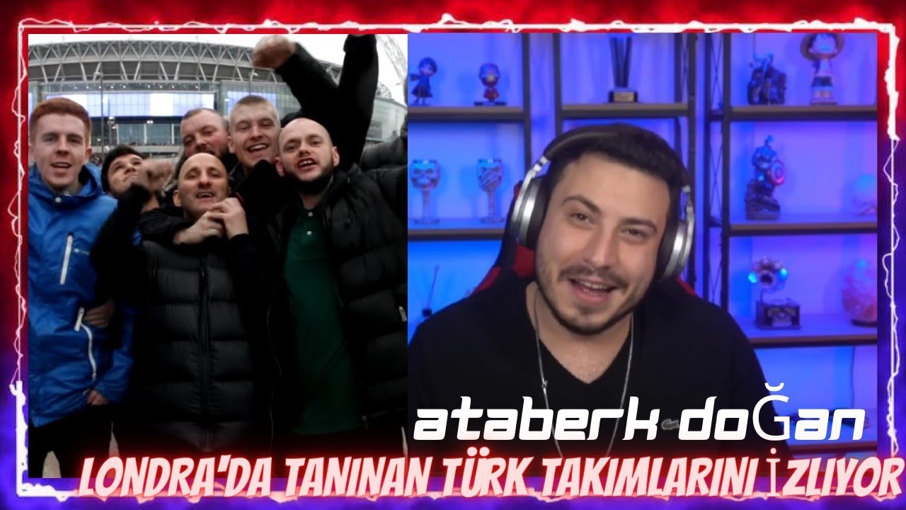 ATABERK DOĞAN - LONDRA