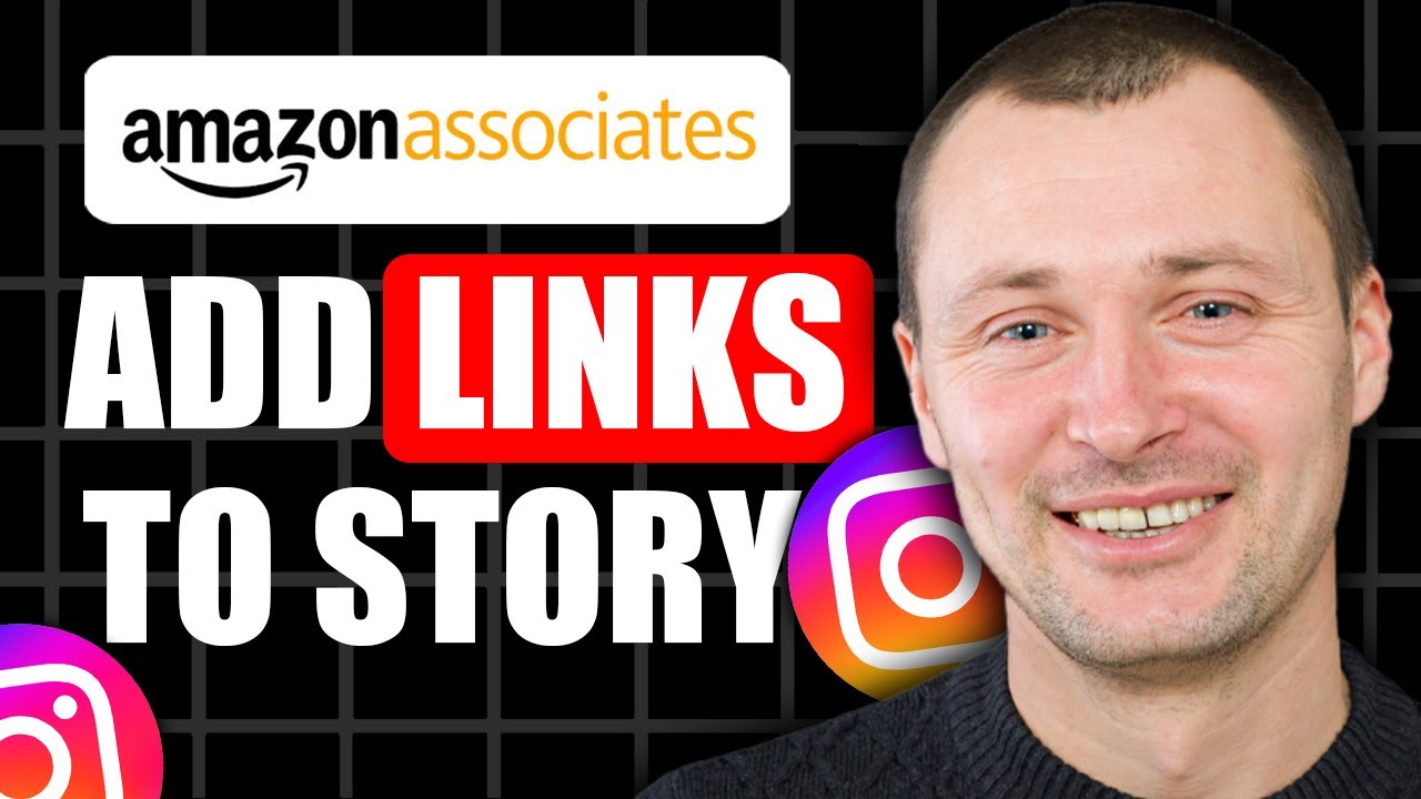 How To Add Amazon Affiliate Link To Your Instagram Story - YouTube