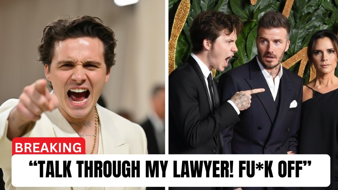 Is Brooklyn Beckham's Family Feud Getting WORSE Every Day?