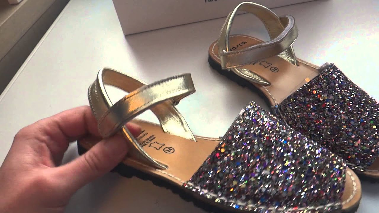 Аварки - абаркасы Испанская обувь от zapatos.su/, - YouTube