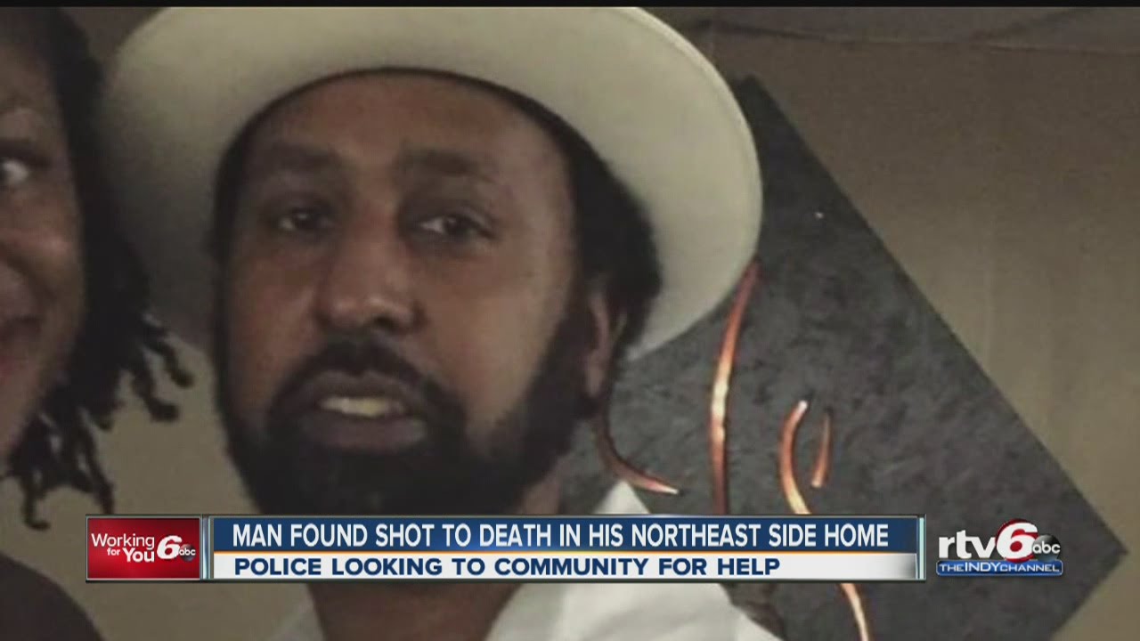 Man found s hot to death in his northeast side home - YouTube