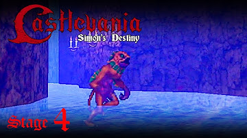 Castlevania Simon