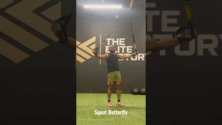 Suspension Squat Erfly