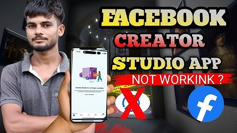 FACEBOOK CREATOR STUDIO APP SE VIDEO KASE UPLOAD KARE ‼️ A TO Z PROSES GYSE 🥰