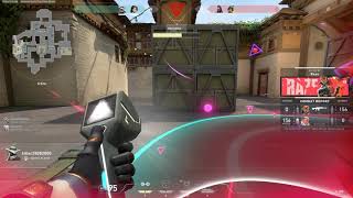 valorant ninja defusing ( cypher)