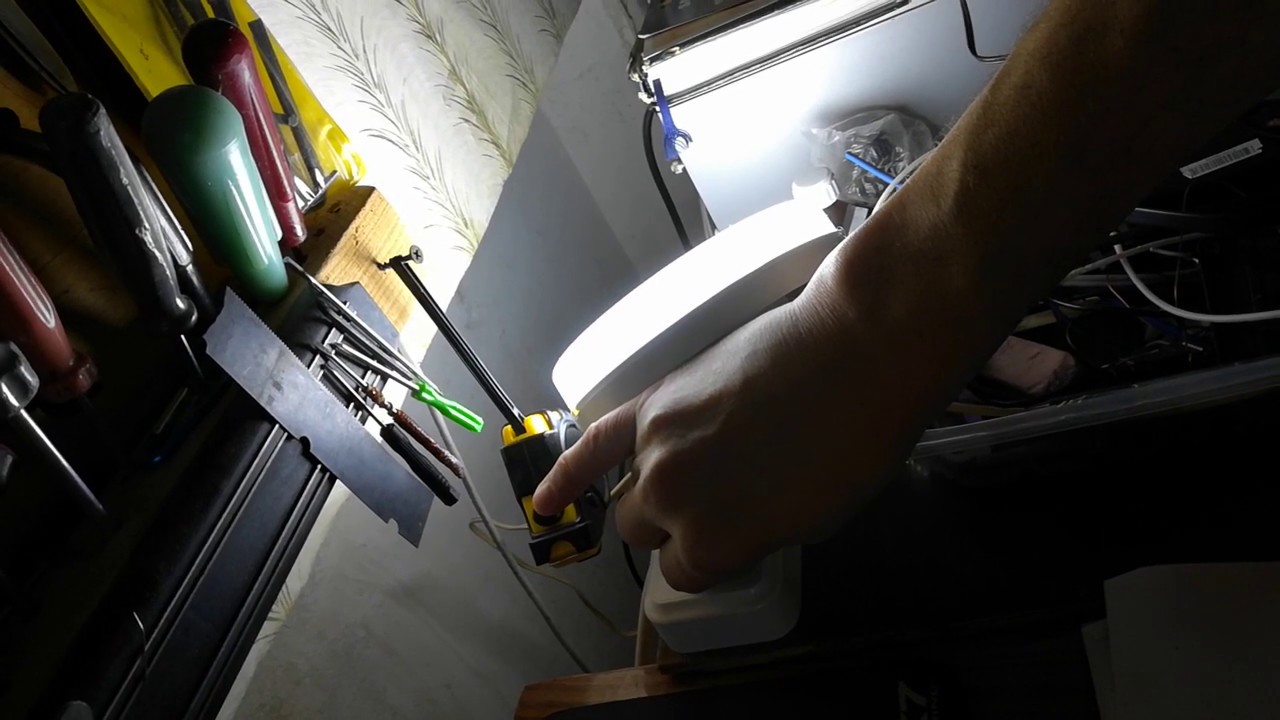 Светильники Led 18W - YouTube