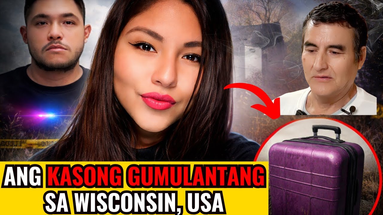 ANG MALUNGKOT NA SINAPIT NA ROSALY SA KAMAY NG KANYANG NOBYO | TAGALOG CRIME REAL STORIES