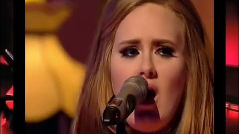 Yazoo vs Adele vs Gnarls Barkley   Crazy situations rolling in the deep   Ariel Perazzoli Mashup video remix 1