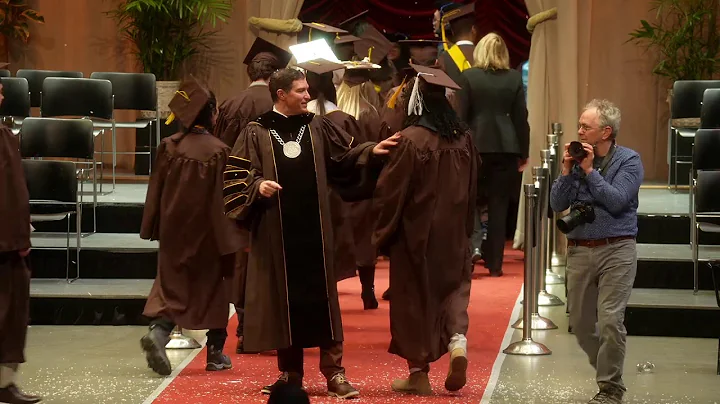 Fall 2025 - 12 PM Commencement