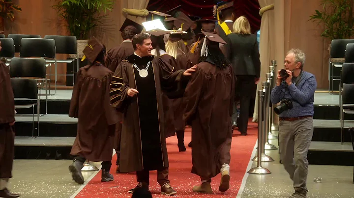 Fall 2025 - 12 PM Commencement