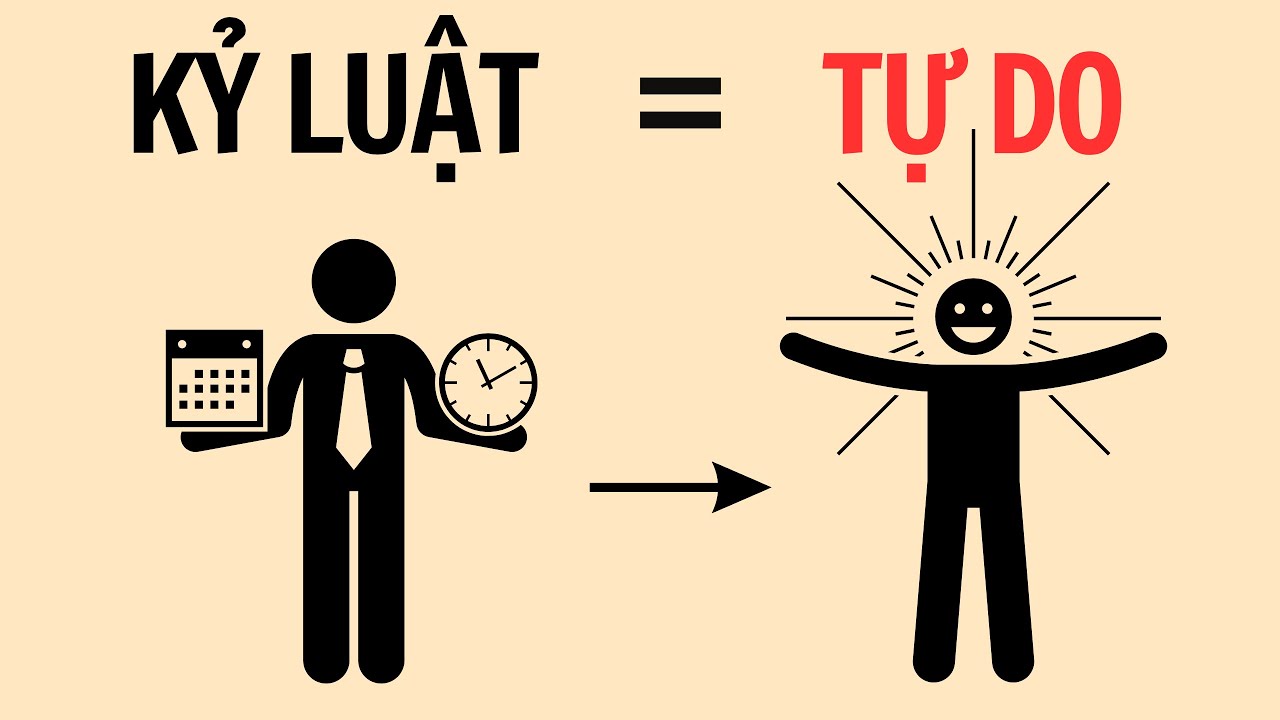 Nếu Không Có KỶ LUẬT Bạn Sẽ Mãi YẾU ĐUỐI