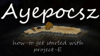 Celebrity minecraft how-to (getting started) projectE Net Worth